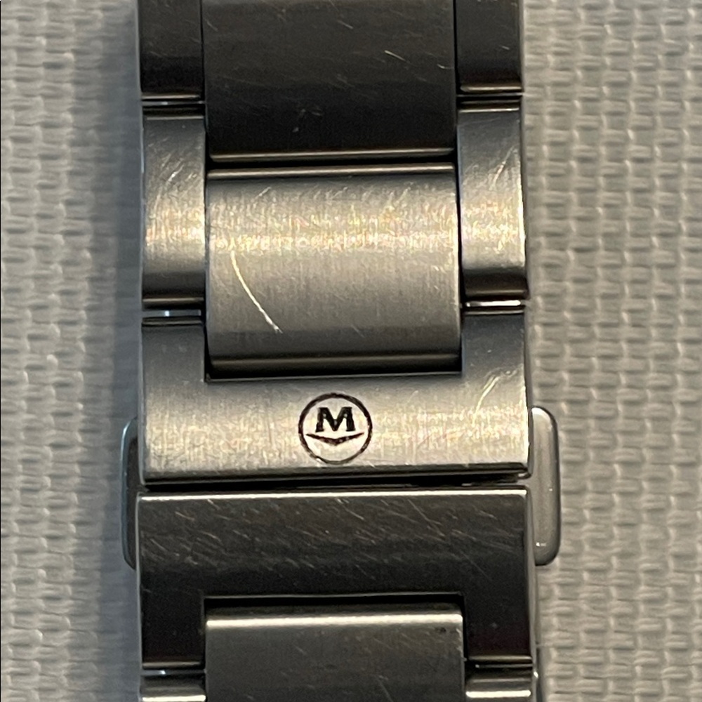 Movado Viro watch, Silver - Picture 11 of 16